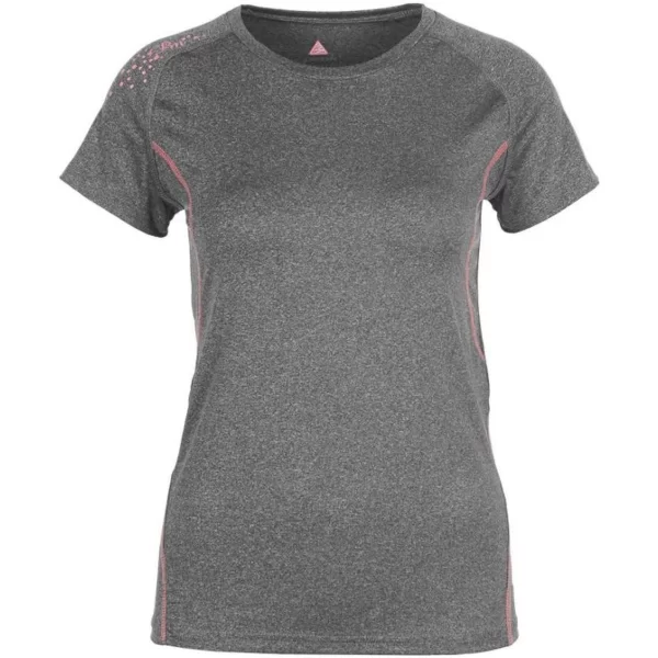 T-shirt με κοντά μανίκια Peak Mountain T-shirt manches courtes femme ANSHO