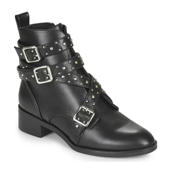 Μπότες Only BRIGHT 14 PU STUD BOOT