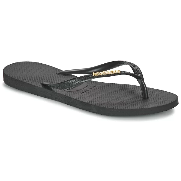 Σαγιονάρες Havaianas SLIM LOGO METALLIC