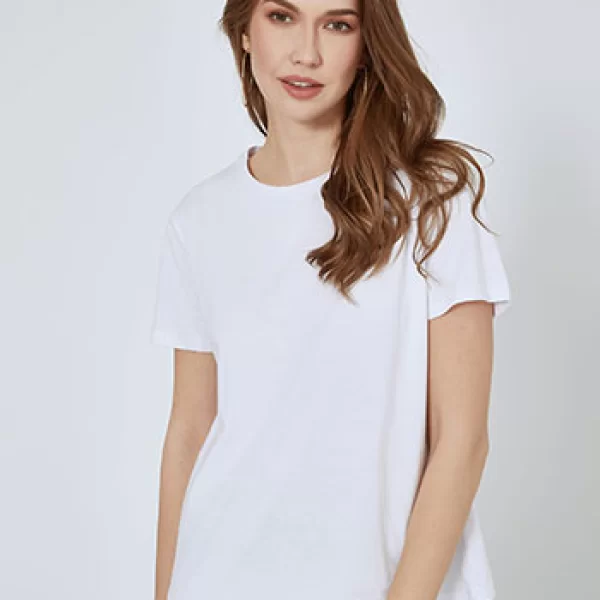 Τ-shirt μονόχρωμο SN7616.4212+5