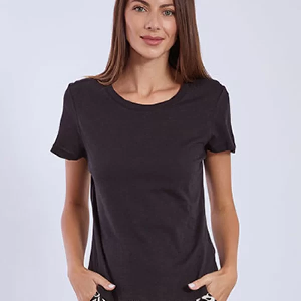 T-shirt βαμβακερό SN9489.4796+4