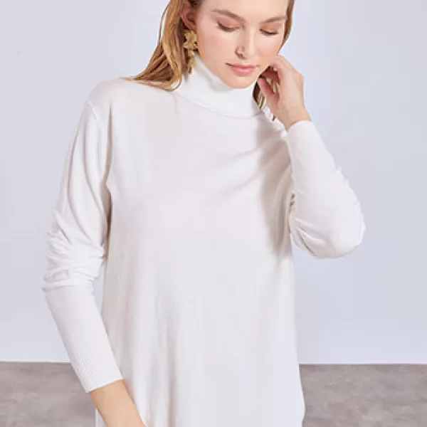 Ζιβάγκο πλεκτό μονόχρωμο WT1042.4378+4