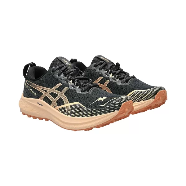 Παπούτσια για τρέξιμο Asics Fuji Lite 4