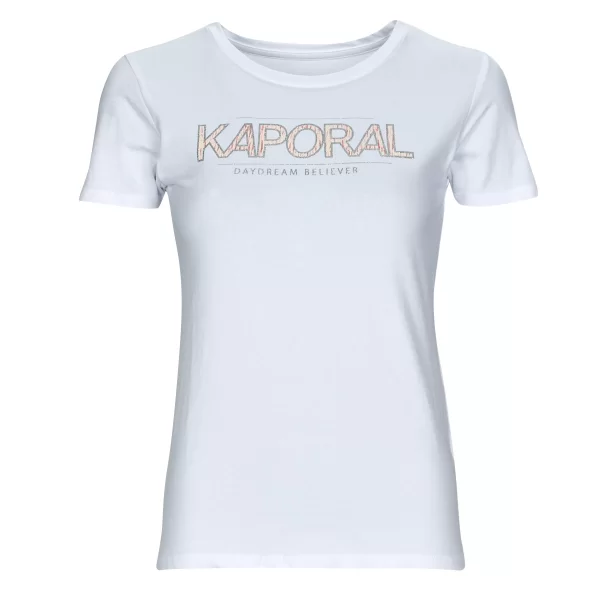T-shirt με κοντά μανίκια Kaporal JALL ESSENTIEL