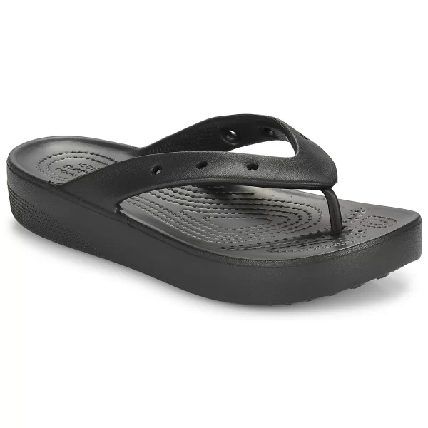 Σαγιονάρες Crocs Classic Platform Flip W