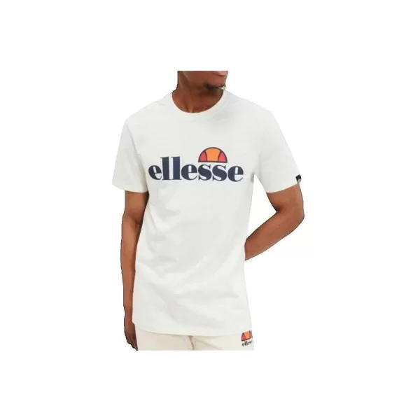 T-shirt με κοντά μανίκια Ellesse T-shirt SL Prado beige