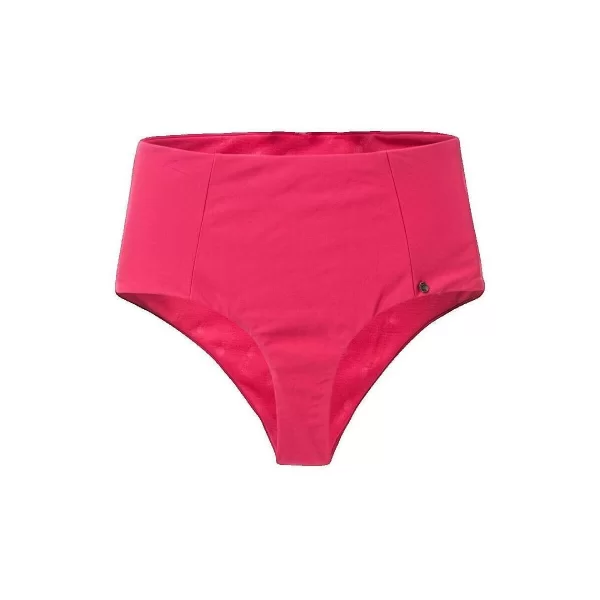 Μαγιό Μπικίνι Aquawave Bas de maillot de bain Palima taille haute rouge