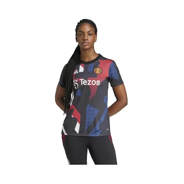 T-shirt με κοντά μανίκια adidas T-shirt Équipements officiels Manchester United