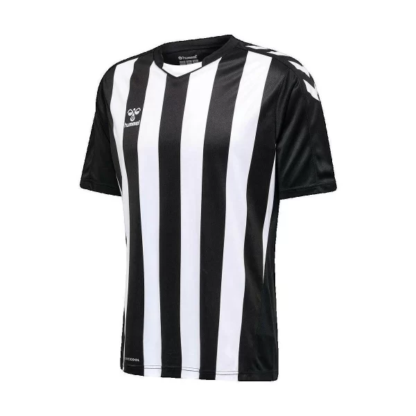 T-shirt με κοντά μανίκια hummel T-shirt Hmlcore XK Striped