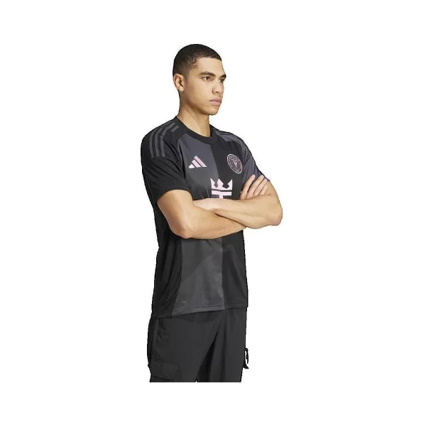 T-shirt με κοντά μανίκια adidas T-shirt Inter Miami CF 25/26 Messi