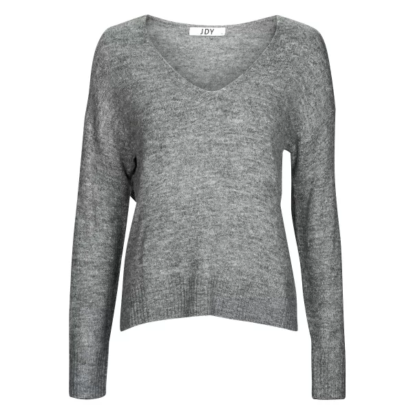 Πουλόβερ JDY JDYELANORA L/S V-NECK PULLO. KNT