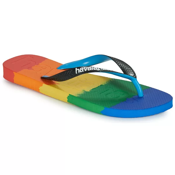 Σαγιονάρες Havaianas TOP LOGOMANIA MULTICOLOR