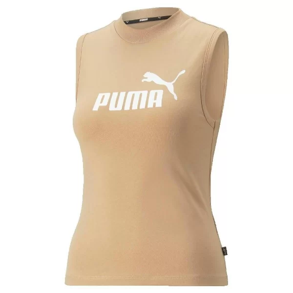 Αμάνικα/T-shirts χωρίς μανίκια Puma Débardeur Slim Fit Logo
