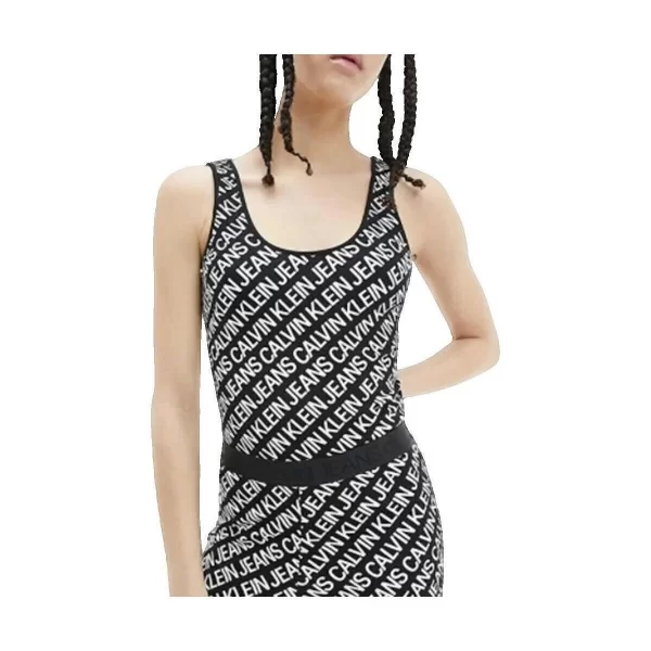 Αμάνικα/T-shirts χωρίς μανίκια Calvin Klein Jeans Body Unlimited Logo