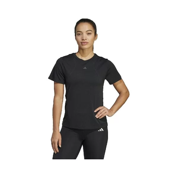 T-shirt με κοντά μανίκια adidas T-shirt Designed For Training Heat.RDY