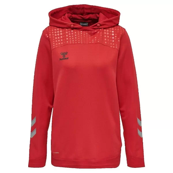 Φούτερ hummel Sweat à capuche hmlLEAD WOMEN POLY HOODIE