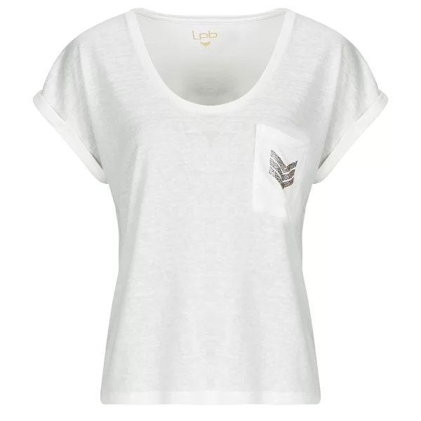 T-shirt με κοντά μανίκια Les Petites Bombes NOUMEA