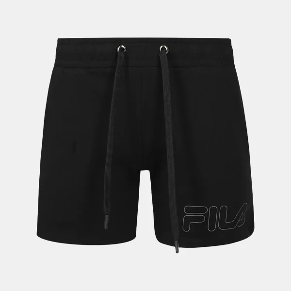 FILA WOMEN'S BERMUDA ΜΑΥΡΟ