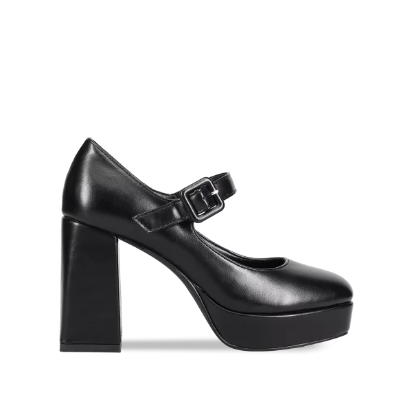 Μαύρη γόβα Mary Jane