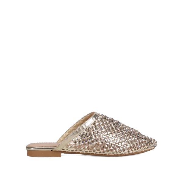 Χρυσό mule