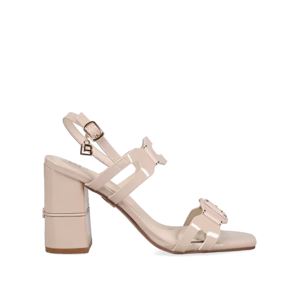 Μπεζ πέδιλο