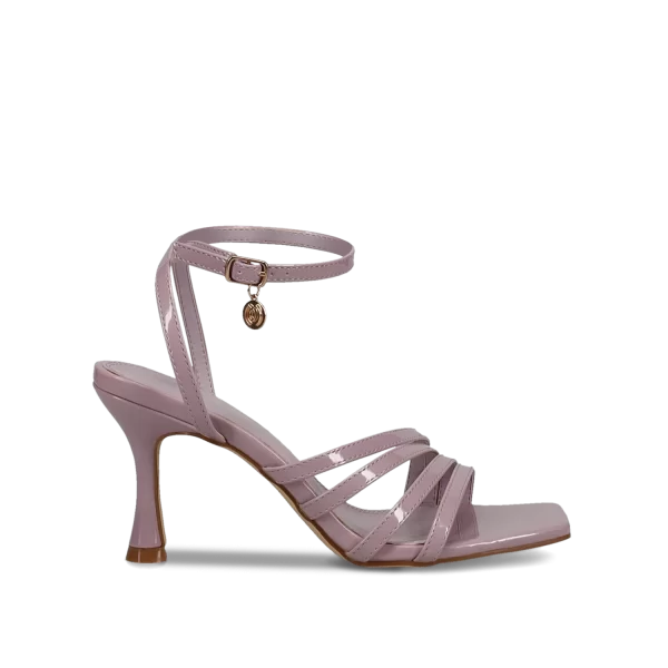 Λιλά πέδιλο