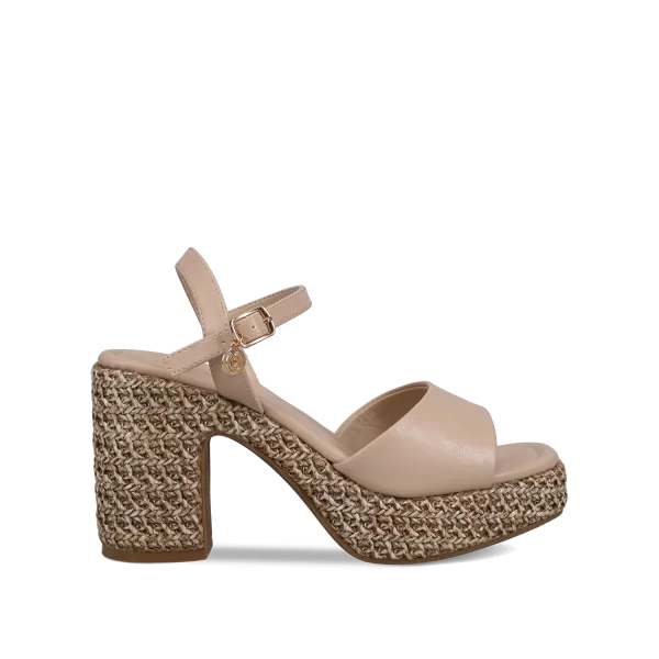 Μπεζ πέδιλο