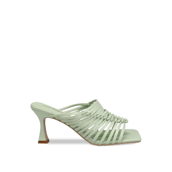 Πράσινο multistrap mule