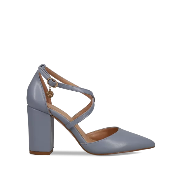 Γαλάζια γόβα