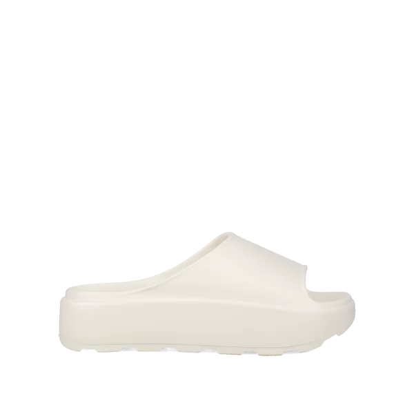 Λευκή slide σαγιονάρα