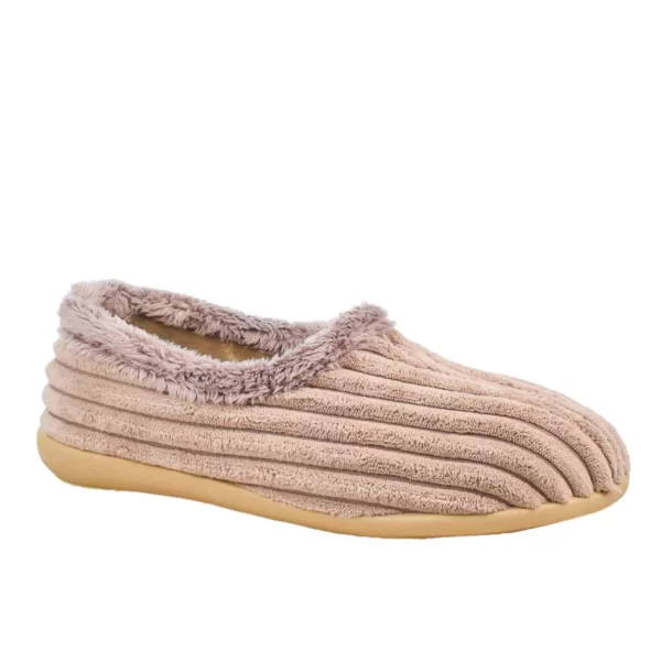 Γυναικείες Παντόφλες Σπιτιού Υφαντίδης 5031361 Σάπιο Μήλο