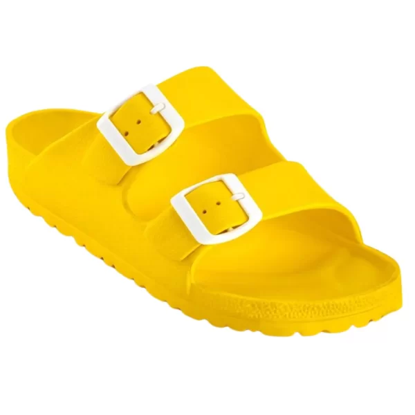 Ateneo | Sea Sandals 01 | Yellow