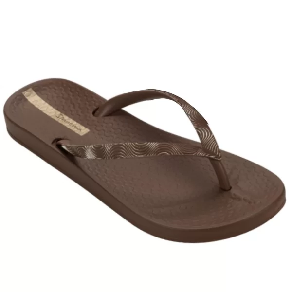 Ipanema | Mesh IX Fem | 780-25371 | Brown/Brown/Gold| (83651-BB810)