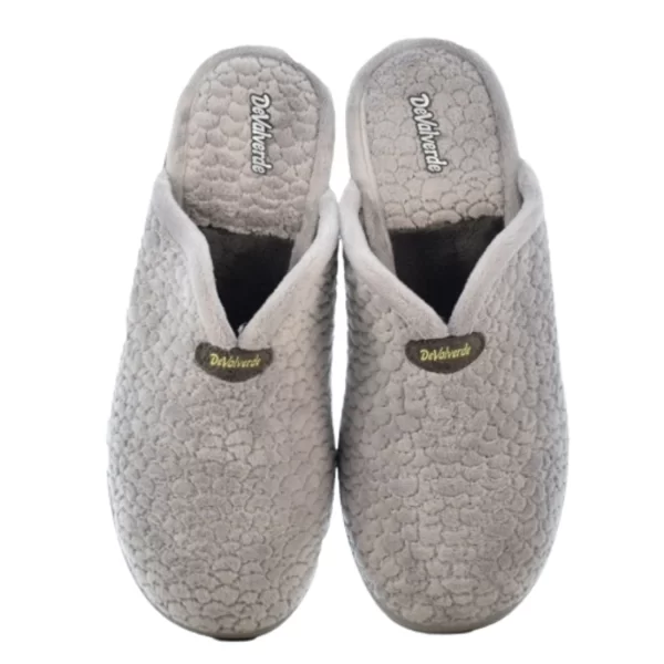 Γυναικείες Παντόφλες Σπιτιού | DeValverde | 511007 | Γκρι