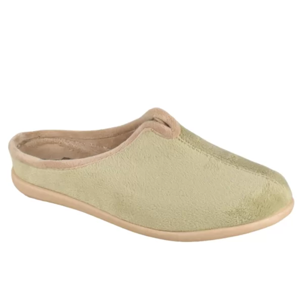 Γυναικείες Παντόφλες Σπιτιού | Υφαντίδης | 504385 | Πράσινο