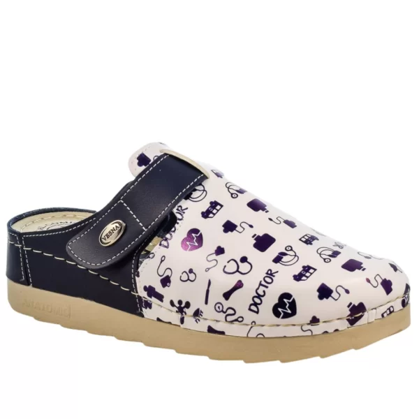 Γυναικεία Σαμπό | Ανατομικά | Vesna | Μπλε | 88192