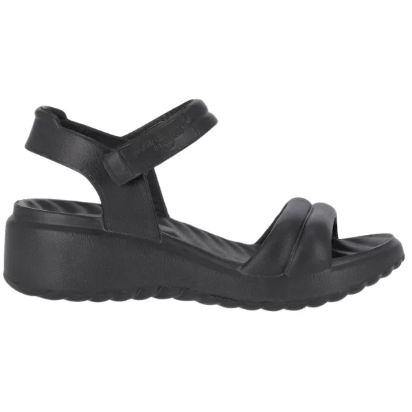 Piccadilly | Γυναικεία Πέδιλα MARSHMALLOW | C226001 | Μαύρο | (779-23040)