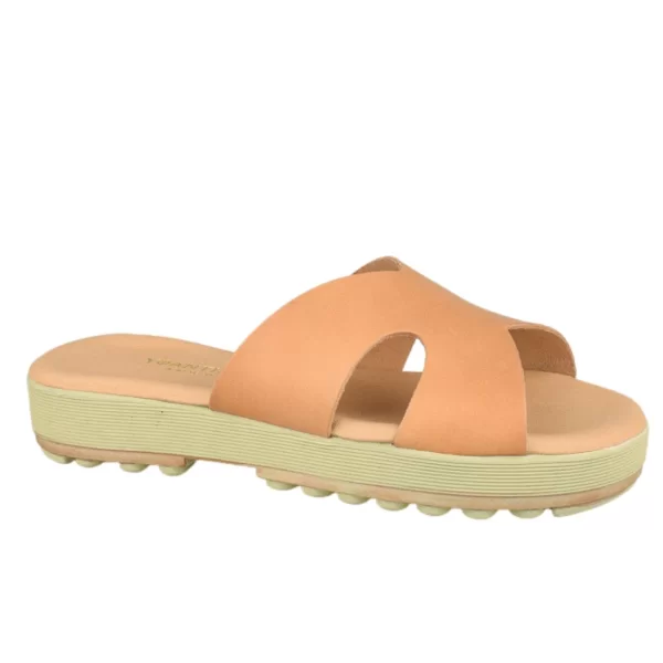 Γυναικεία Σανδάλια | Υφαντίδης | 126058 | Μπεζ