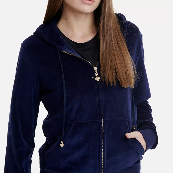 ΚΛΑΣΙΚΗ ΒΕΛΟΥΤΕ ΖΑΚΕΤΑ ΜΕ ΚΟΥΚΟΥΛΑ