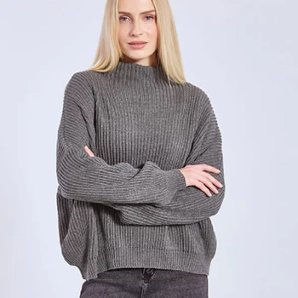 Πουλόβερ πλεκτό WT1010.9002+1