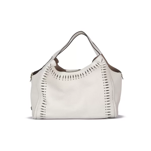 Τσάντες ώμου Loristella BIANCO SERENA