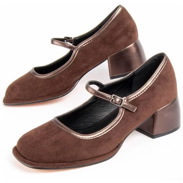 Γόβες Montevita 100985