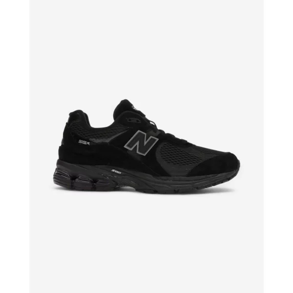 Xαμηλά Sneakers New Balance 2002R Mesh Black Metallic