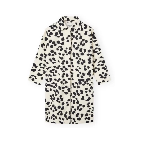 Παλτό Compania Fantastica COMPAÑIA FANTÁSTICA Jacket 11027 - Animal