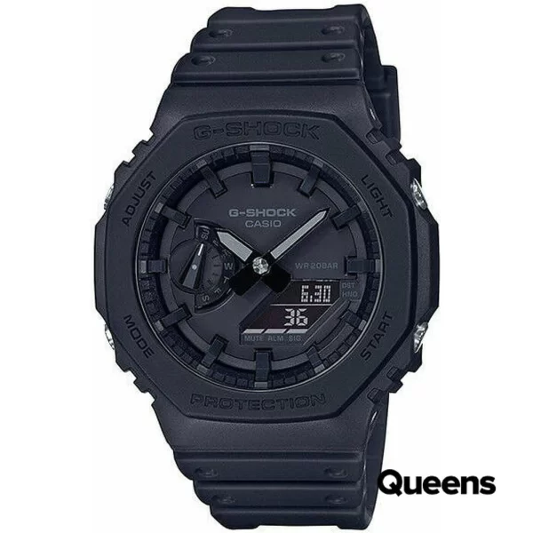 Ρολόγια Casio G-Shock GA 2100-1A1ER černé Universal