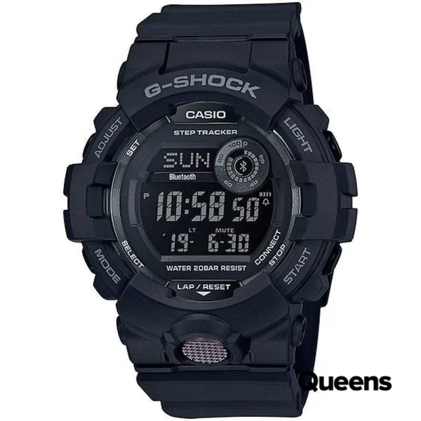 Ρολόγια Casio G-Shock GBD 800-1BER černé Universal