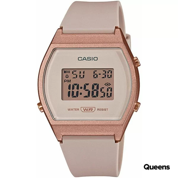 Ρολόγια Casio LW 204-4AEF Pink/ Bronze Universal