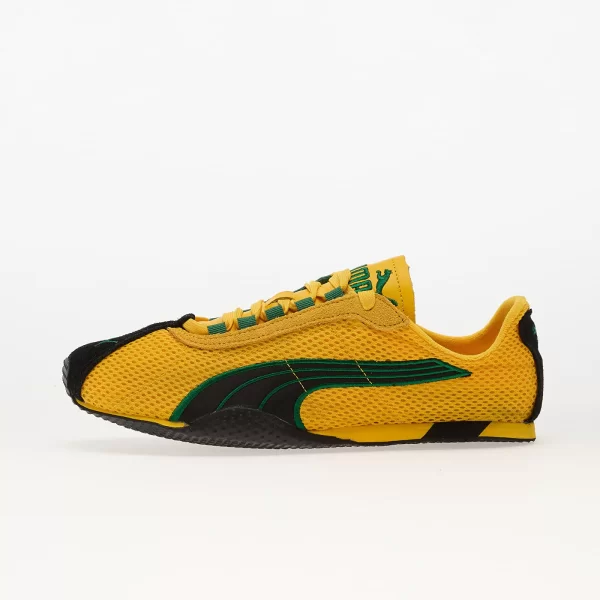 Sneakers Puma H-Street Yellow Sizzle-Archive Green EUR 44