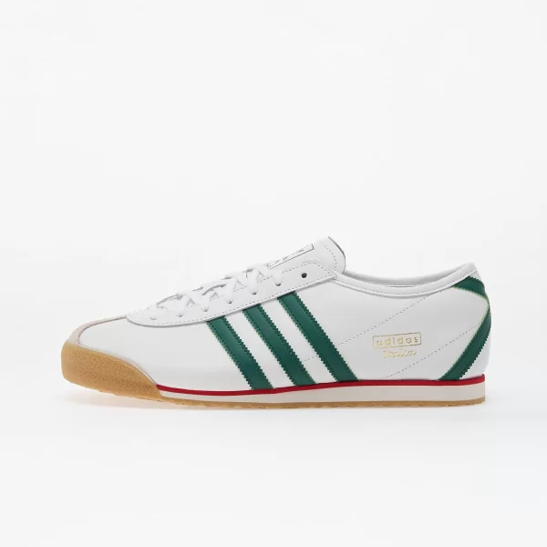 Sneakers adidas Italia 70S Ftw White/ Collegiate Green/ Gum EUR 44