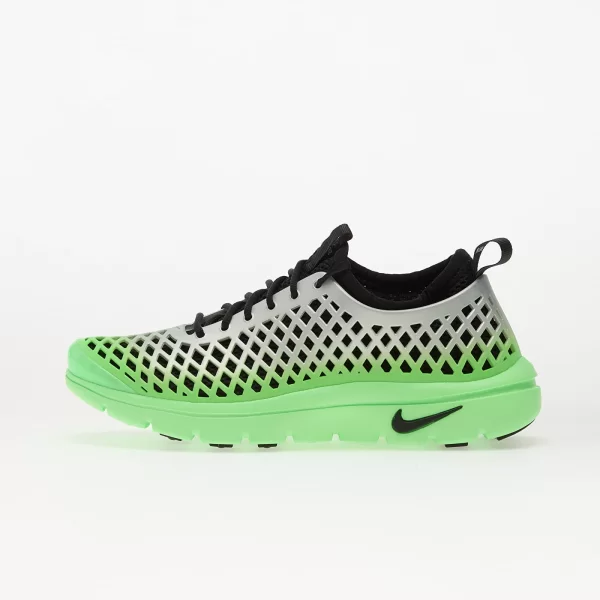 Sneakers Nike W Rejuven8 Run Og Sp Qs Metallic Silver/ Black-Voltage Green EUR 41
